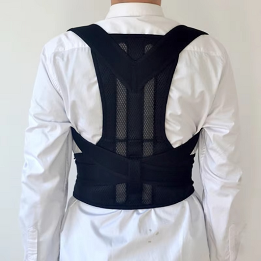 Best Posture Belt, Posture Corrector Belt, Back Support Belt, Backbone Belt, Spine Support Belt, Back Pain Relief Shoulder Back Support Belt | Posture Corrector Belt For Men & Women