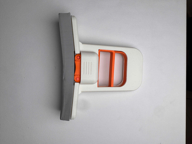 Foldable Mini Mop | Portable Desktop Wet & Dry Cleaning Mop | Self‑Squeezing