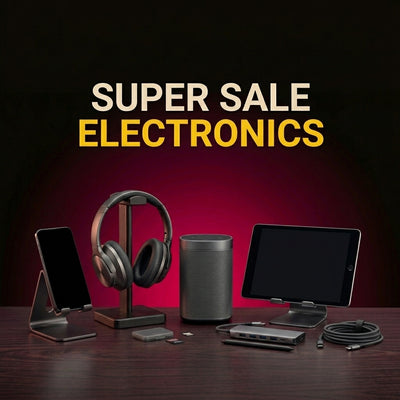 Electronics & Appliances