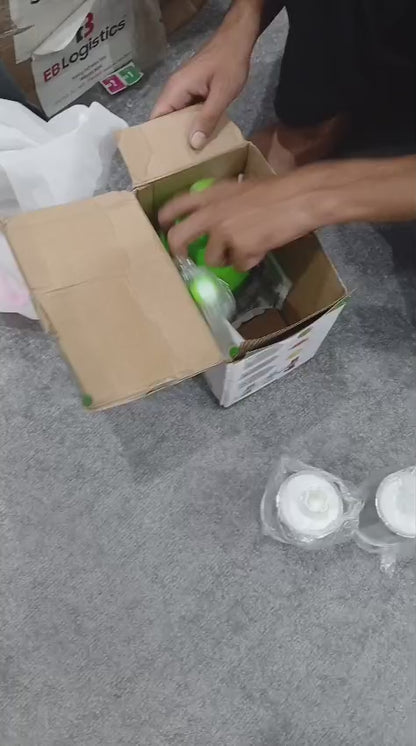 Manual Vegetable Drum Cutter Slicer Multifunctional Round Slicer Kitchen Gadget (Random Color)